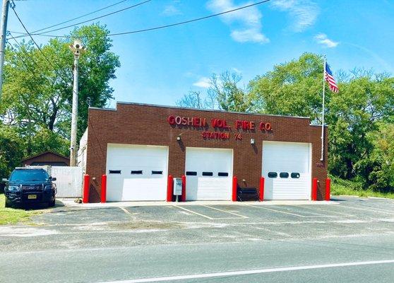 Goshen Volunteer Fire Company