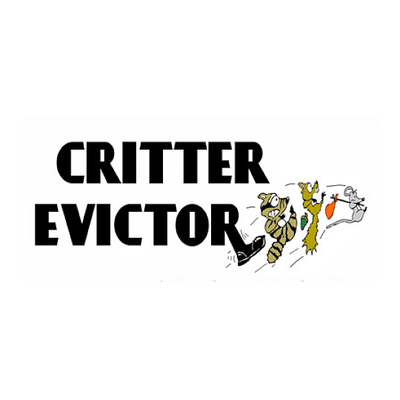 Critter Evictor Logo