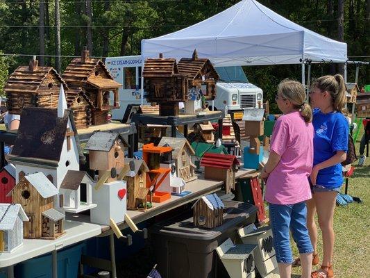 The Downtown Rolesville Farmers Market