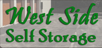 West Side Self Storage logo