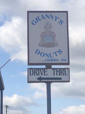 Granny’s Donuts