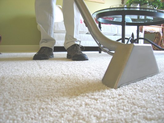 Carpet Cleaning