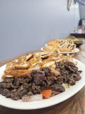 Leila's Lebanese Kitchen