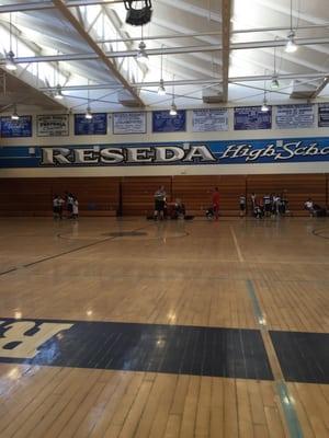 Reseda High School