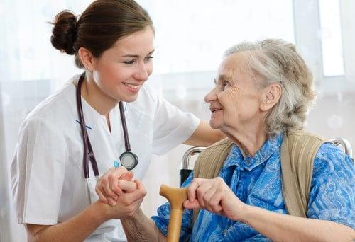 FHH provides Skilled Nursing, Home Health Aide, PT, OT, ST, MSW, and Laboratory Services.