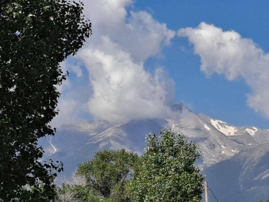 One of the Collegiate Peaks