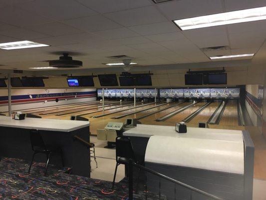 Jackson Lanes