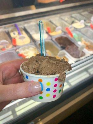 Chocolate Gelato