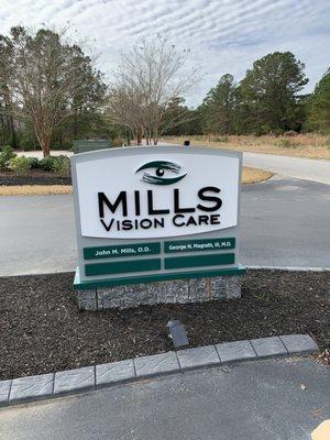 Mills Vision Care