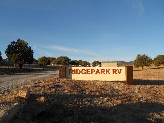 Ridgepark RV