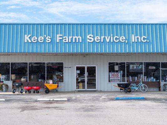 Kee's Farm Service