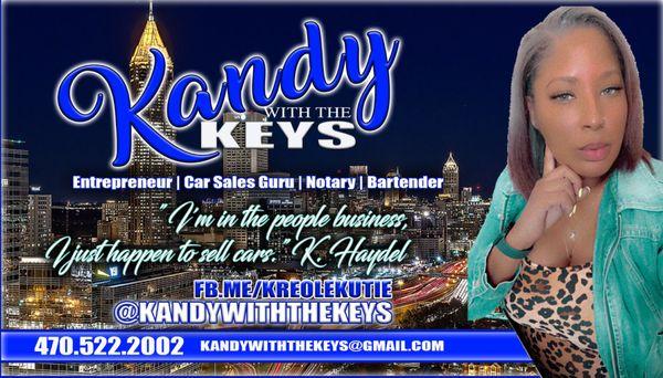 Kandy With The Keys Corp.