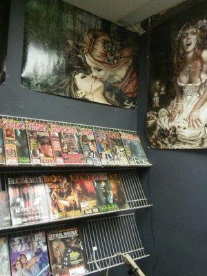 Fangoria galore