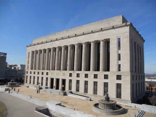 Davidson County Courthouse