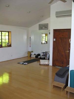 Yoga Studio