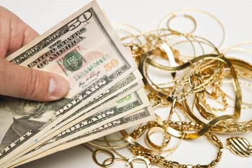 Loans on all types of gold