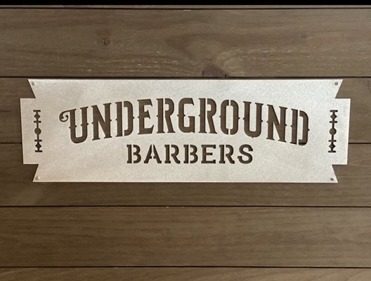 Underground Barbers