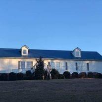 New Metal Roof installed!