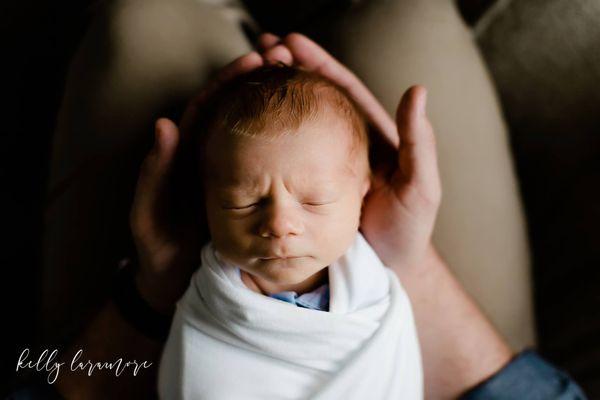 St Louis Newborn Photographer -Kelly Laramore