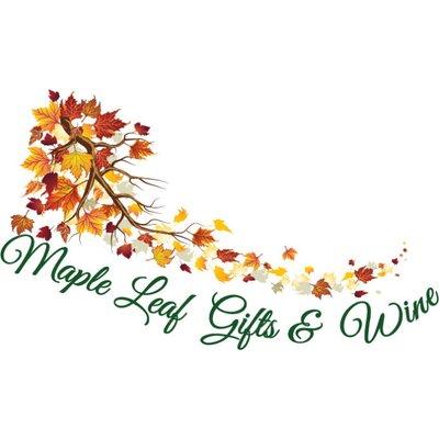 Maple Leaf Gifts And Wine logo