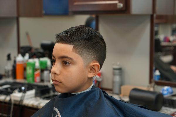 Dapper Looks Barbershop