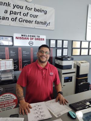 Fred Anderson Nissan of Greer