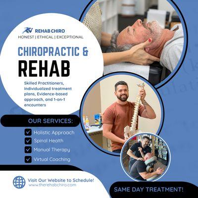 Rehab Chiro