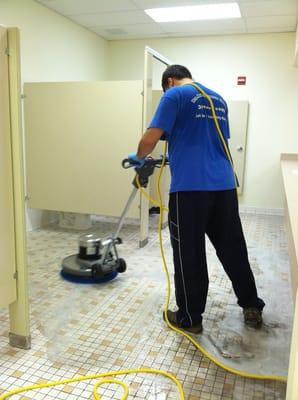 Pro Maintenance Group Commercial Cleaning