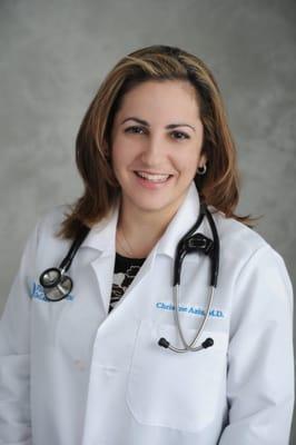 Christine Aziz, MD