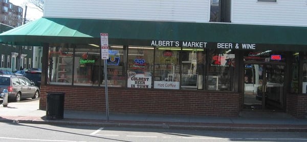 Albert's Market