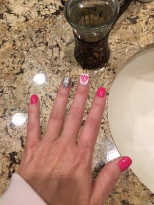 Love Jade Nails! Heidi always does an amazing job!!