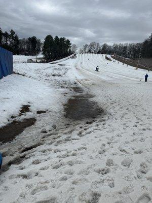 Nashoba Valley Tubing Park