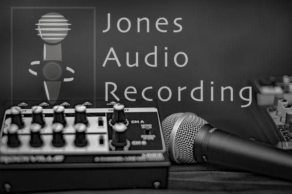 Jones Audio Recording