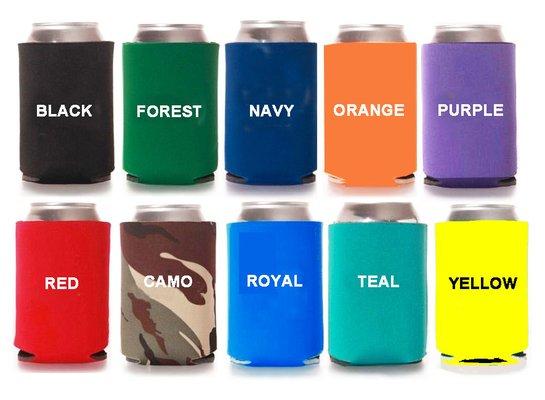 Can Koozies!