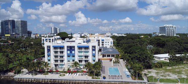 Miami Bay Waterfront Midtown Residences