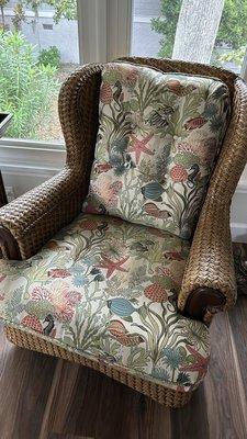 Palmetto Upholstrey