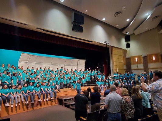 South Shore Children's Chorus