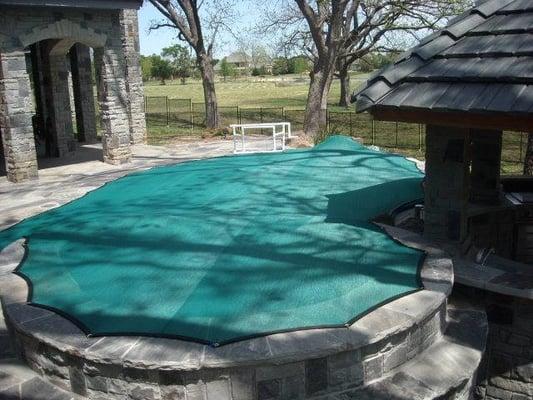 Custom Pool Cover