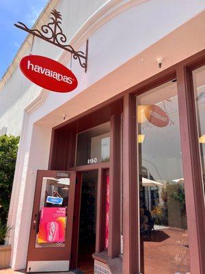 Havaianas Santa Barbara