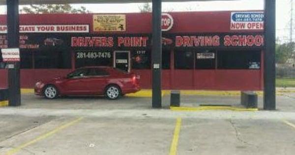 Driver's Point Driving School