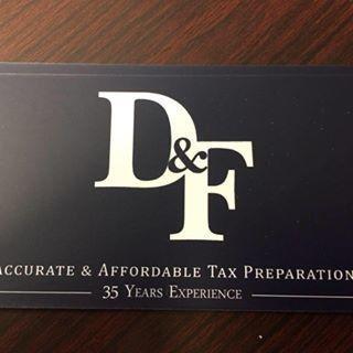 Accurate and Affordable Tax Preparation