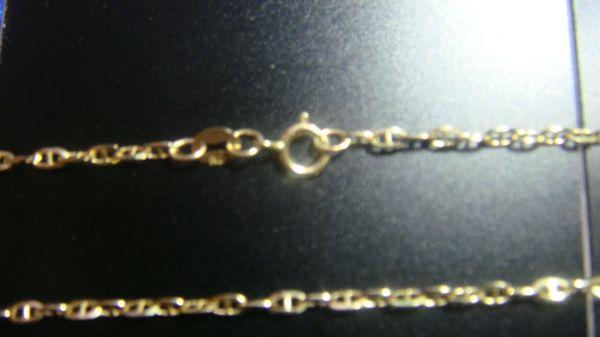 Does this look like a rope, diamond cut to you???