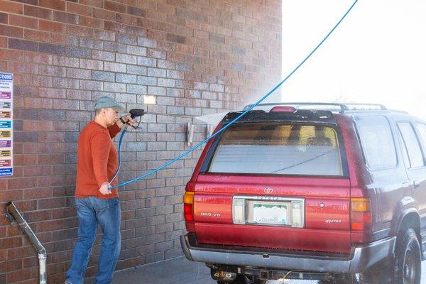 Rock View Car Wash