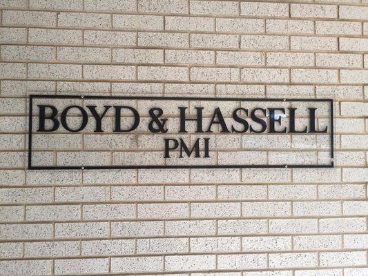 Boyd & Hassell Property Management