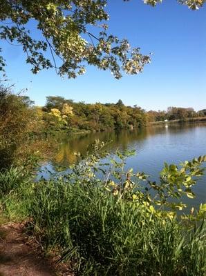 Hickory Grove Park Beach House