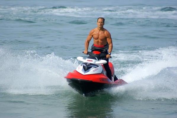 Jetski water safety and rental