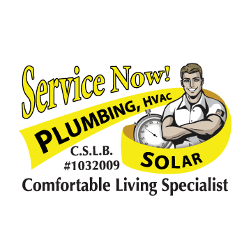 ServiceNow! Plumbing HVAC Solar