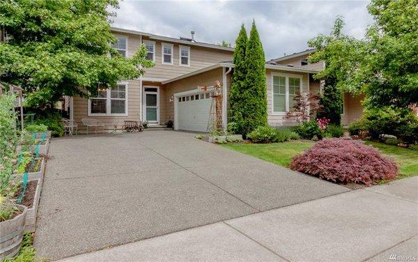 Gorgeous Maple Valley Home