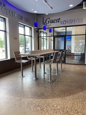 Guest Lounge