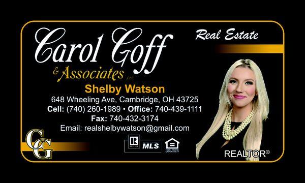 Carol Goff & Associates